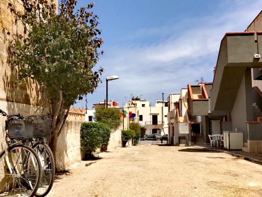Casa Mareluna San Vito Lo Capo Exterior photo