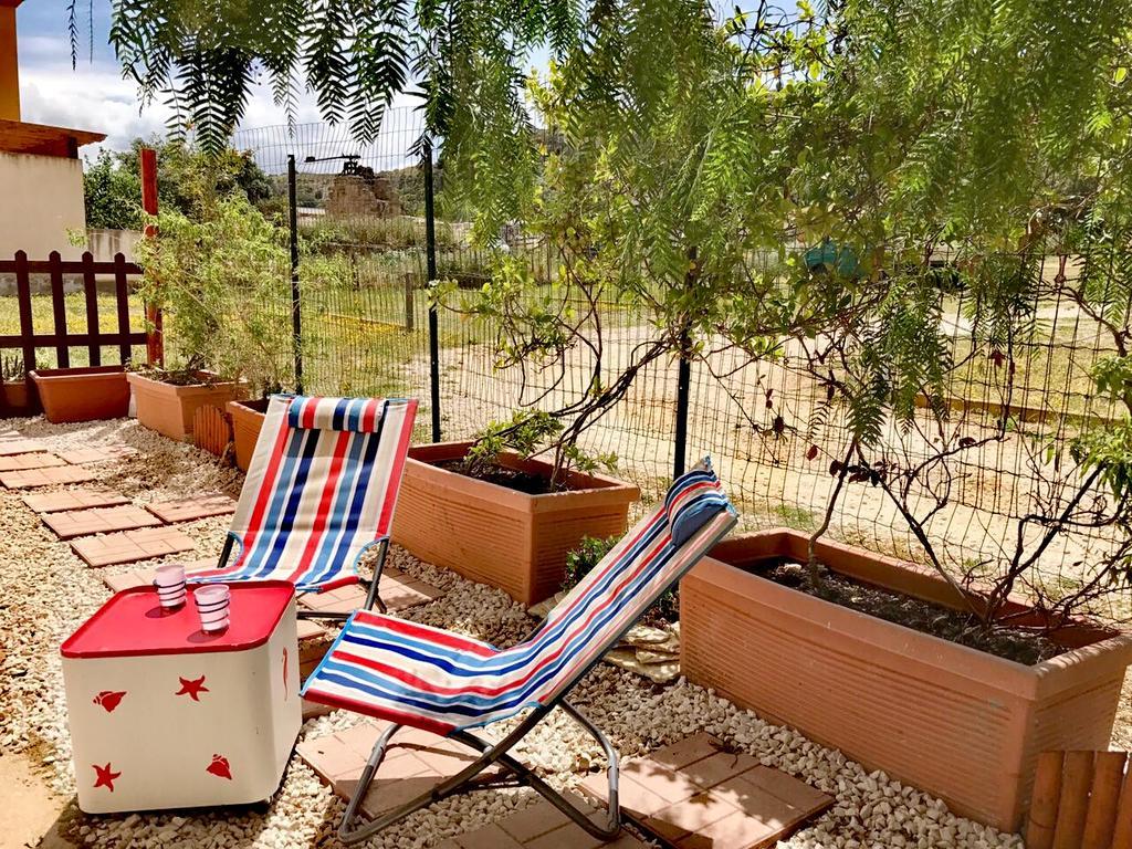 Casa Mareluna San Vito Lo Capo Exterior photo