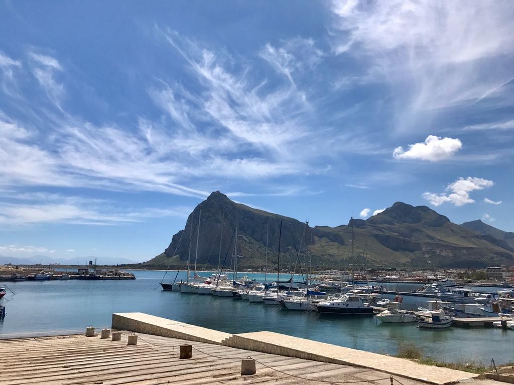 Casa Mareluna San Vito Lo Capo Exterior photo